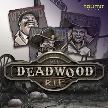 NolimitCity : Deadwood RIP - STONEBET88