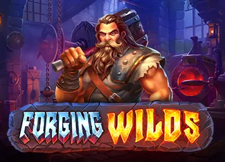Pragmatic : Forging Wilds - STONEBET88