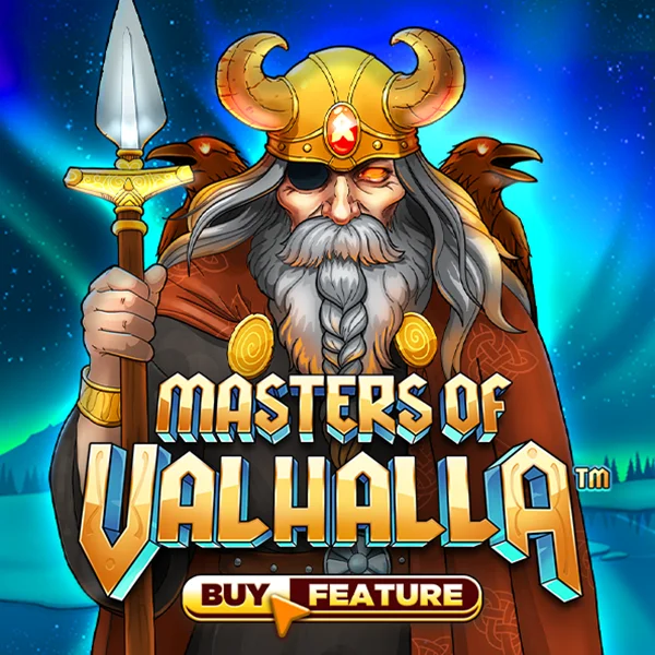 Microgaming : Masters of Valhalla - STONEBET88