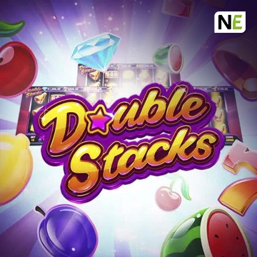 NetEnt : Double Stacks - STONEBET88