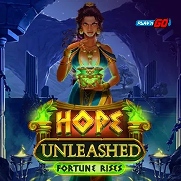 PlaynGo : Hope Unleashed Fortune Rises - STONEBET88