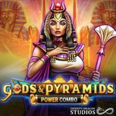 Microgaming : Gods & Pyramids Power Combo&trade; - STONEBET88