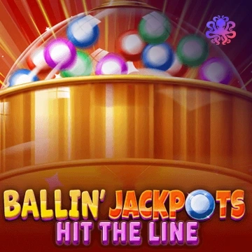 Octoplay : Ballin Jackpots: Hit the Line - STONEBET88