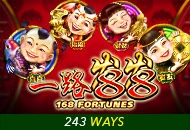 Spadegaming : 168 Fortunes - STONEBET88