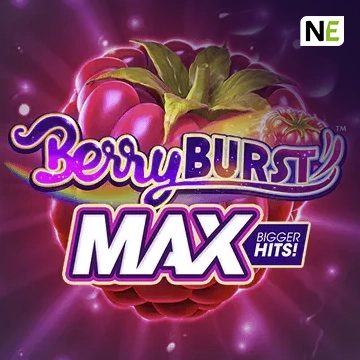 NetEnt : Berryburst MAX - STONEBET88