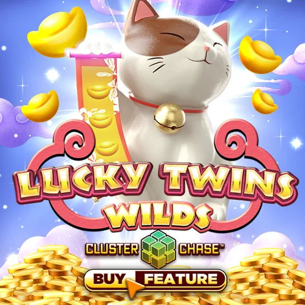 Microgaming : Lucky Twins Wilds - STONEBET88
