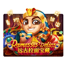 Joker123 : Ramesses Relic - STONEBET88