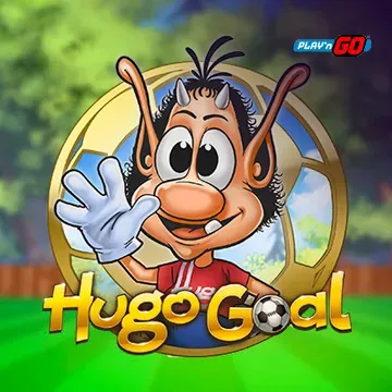 PlaynGo : Hugo Goal - STONEBET88