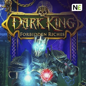 NetEnt : Dark King: Forbidden Riches - STONEBET88