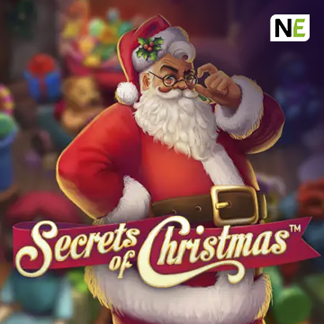 NetEnt : Secrets of Christmas - STONEBET88