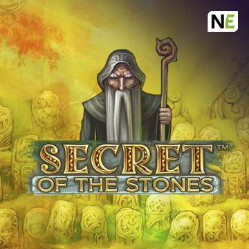 NetEnt : Secret of the Stones - STONEBET88