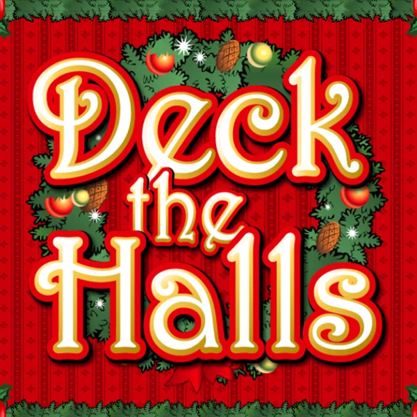 Microgaming : Deck the Halls - STONEBET88