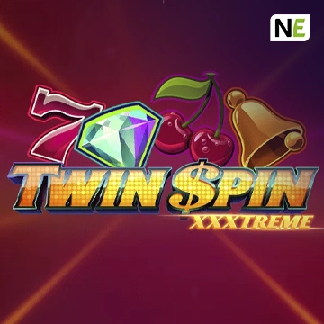 NetEnt : Twin Spin XXXtreme - STONEBET88