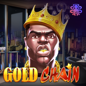 Octoplay : Gold Chain - STONEBET88