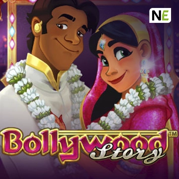 NetEnt : Bollywood Story - STONEBET88