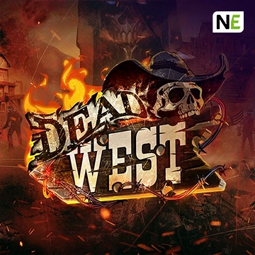 NetEnt : Dead West - STONEBET88