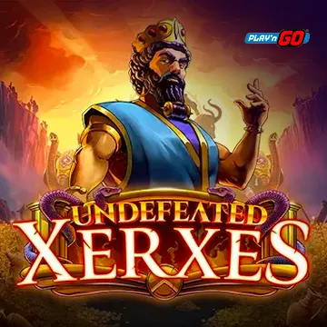 PlaynGo : Undefeated Xerxes - STONEBET88