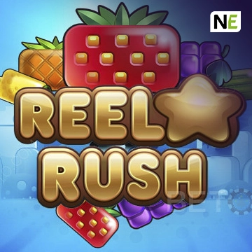 NetEnt : Reel Rush - STONEBET88