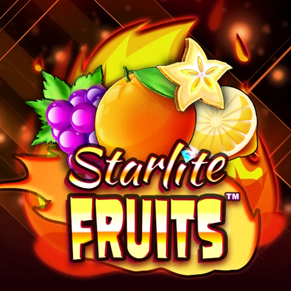 Microgaming : Starlite Fruits&trade; - STONEBET88