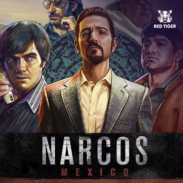 Narcos Mexico - STONEBET88