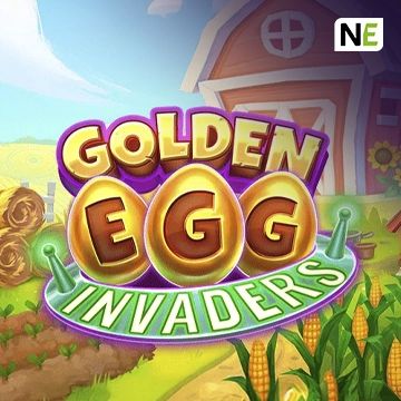 NetEnt : Golden Egg Invaders - STONEBET88