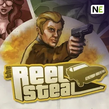 NetEnt : Reel Steal - STONEBET88