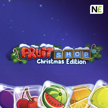 NetEnt : Fruit Shop Christmas Edition - STONEBET88