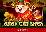 Spadegaming : Baby Cai Shen - STONEBET88
