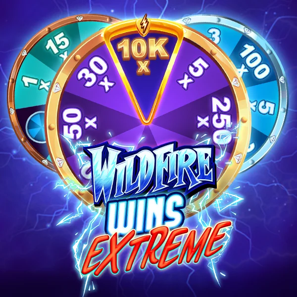 Microgaming : Wildfire Wins Extreme - STONEBET88