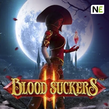 NetEnt : Blood Suckers - STONEBET88