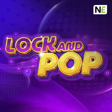 NetEnt : Lock And Pop - STONEBET88