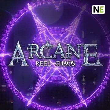 NetEnt : Arcane: Reel Chaos - STONEBET88