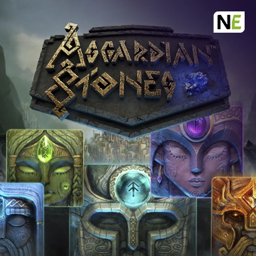 NetEnt : Asgardian Stones - STONEBET88