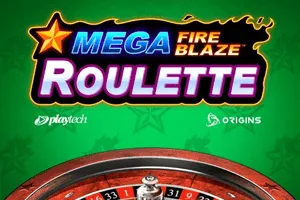 Mega Fire Blaze Roulette - STONEBET88