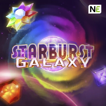 NetEnt : Starburst Galaxy - STONEBET88