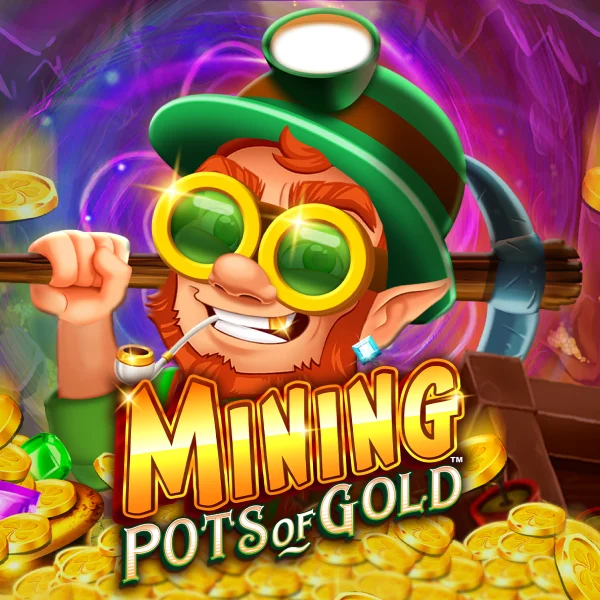 Microgaming : Mining Pots of Gold&trade; - STONEBET88