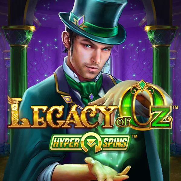Microgaming : Legacy of Oz &trade; - STONEBET88