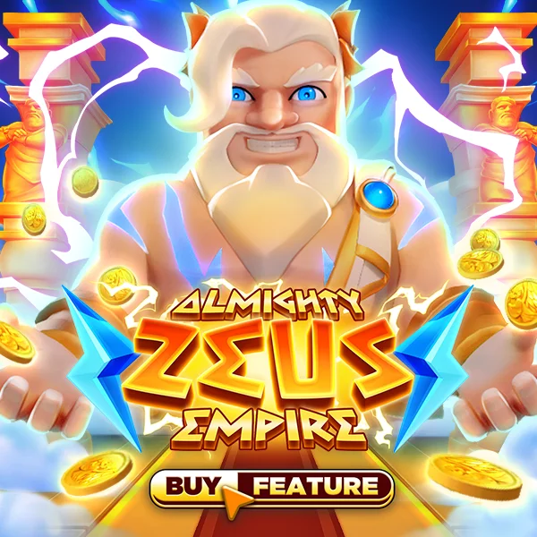 Microgaming : Almighty Zeus Empire - STONEBET88