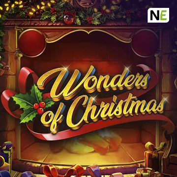 NetEnt : Wonders of Christmas - STONEBET88