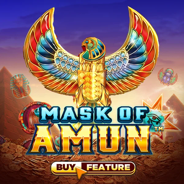 Microgaming : Mask of Amun - STONEBET88
