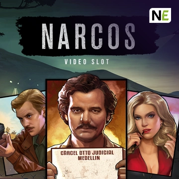 NetEnt : Narcos - STONEBET88