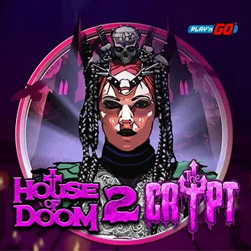 PlaynGo : House Of Doom 2: The Crypt - STONEBET88