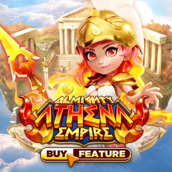 Microgaming : Almighty Athena Empire - STONEBET88