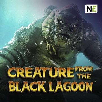 NetEnt : Creature from the Black Lagoon - STONEBET88