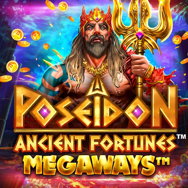 Microgaming : Ancient Fortunes: Poseidon Megaways &trade; - STONEBET88
