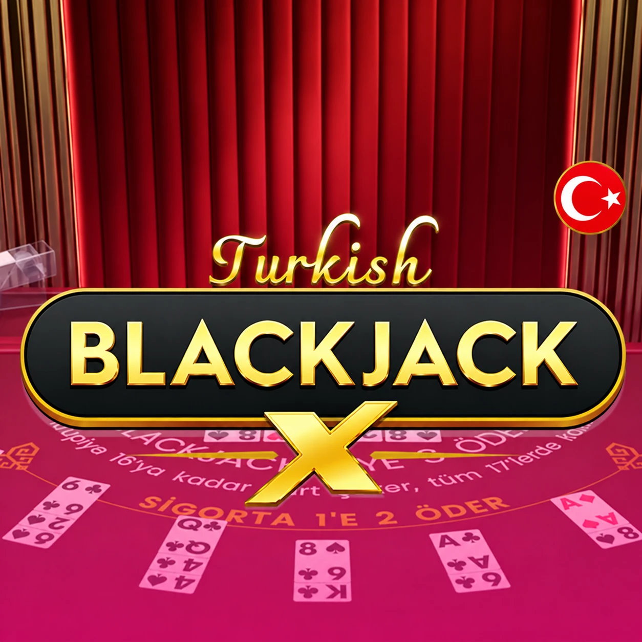 Turkish BlackjackX 18 - STONEBET88